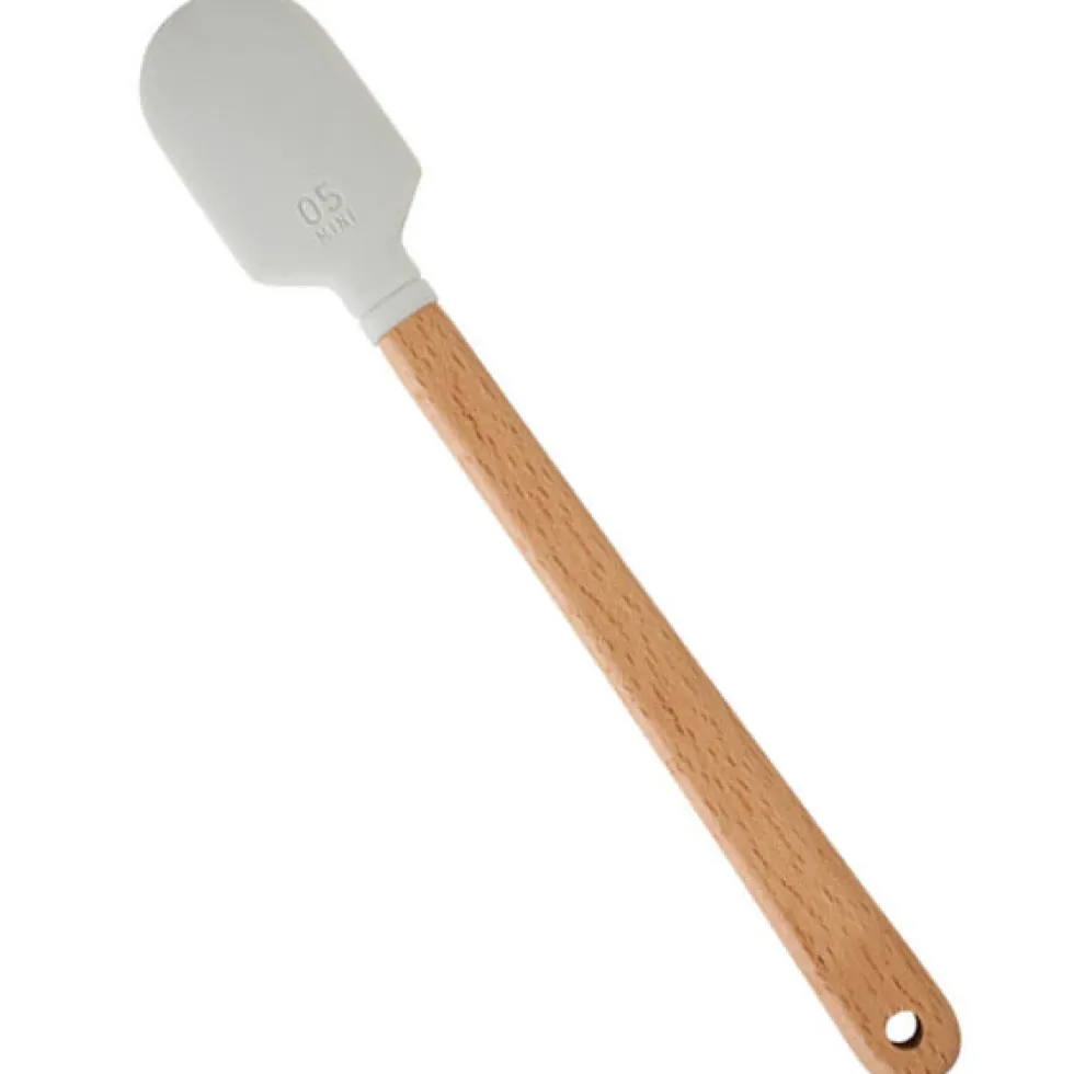 Łopatka silikonowa Catalyst Mini Blade - Princeton - szara, nr 05