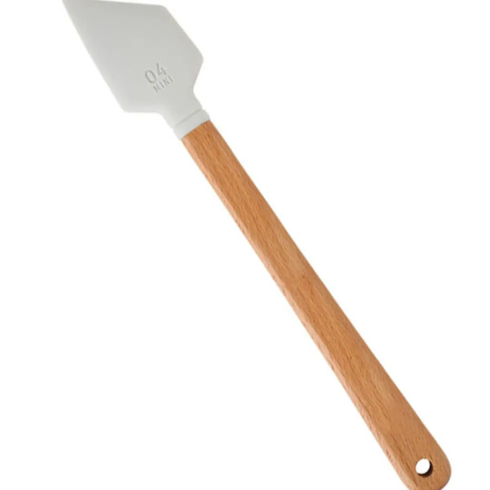 Łopatka silikonowa Catalyst Mini Blade - Princeton - szara, nr 04