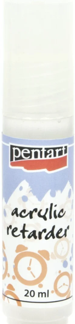 Opóźniacz akrylowy, medium opóźniające - Pentart - 20 ml