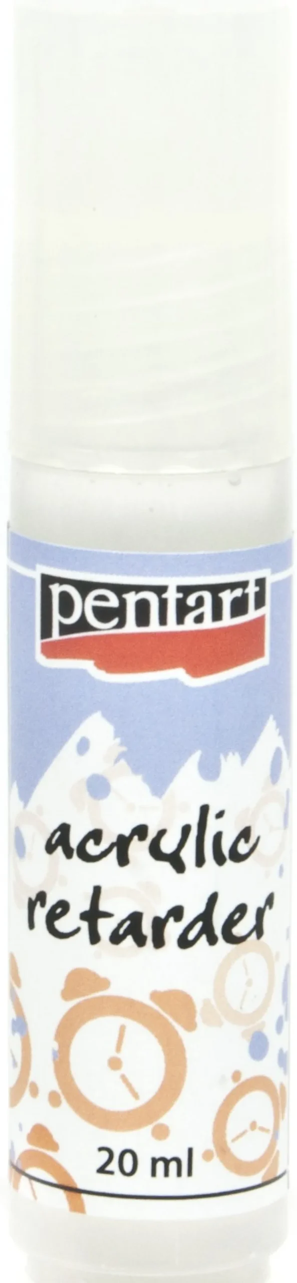 Opóźniacz akrylowy, medium opóźniające - Pentart - 20 ml