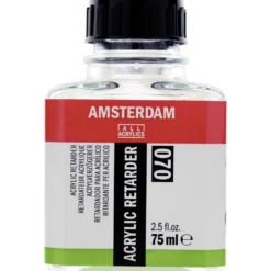 Opóźniacz do akryli - Amsterdam - 75 ml