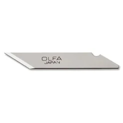 Ostrza KB do skalpela AK-1 i AK-4 - Olfa - 6 mm, 25 szt.