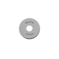 Ostrza krążkowe RB18 - Olfa - 18 mm, 2 szt.
