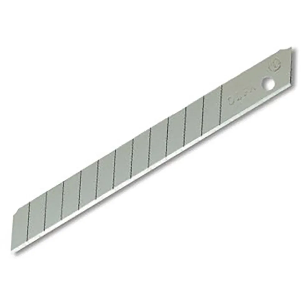 Ostrza segmentowe AB - Olfa - 9 mm, 10 szt.