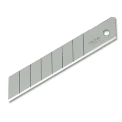 Ostrza segmentowe LB - Olfa - 18 mm, 10 szt.