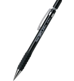Ołówek automatyczny 120 A3 DX - Pentel - czarny, 0,5 mm