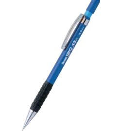 Ołówek automatyczny 120 A3 DX - Pentel - niebieski, 0,7 mm