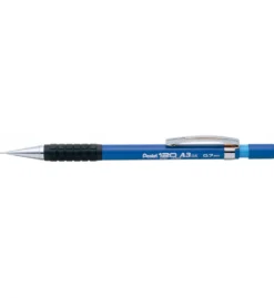 Ołówek automatyczny 120 A3 DX - Pentel - niebieski, 0,7 mm