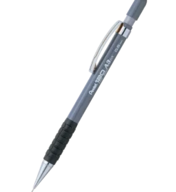 Ołówek automatyczny 120 A3 DX - Pentel - szary, 0,5 mm