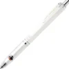 Ołówek automatyczny DelGuard - Zebra - White, 0,5 mm