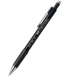 Ołówek automatyczny Grip 1345 - Faber-Castell - czarny, 0,5 mm