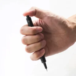 Ołówek automatyczny 0,7 mm - HMM - Black