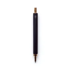 Ołówek automatyczny 0,7 mm - HMM - Black & Gold