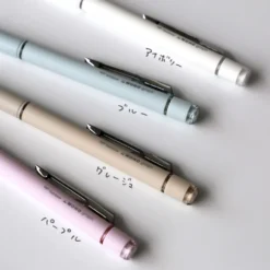 Ołówek automatyczny MONO Graph Grip 0,5 mm - Tombow - Blue