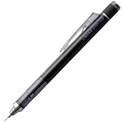 Ołówek automatyczny MONO Graph - Tombow - Black, 0,5 mm