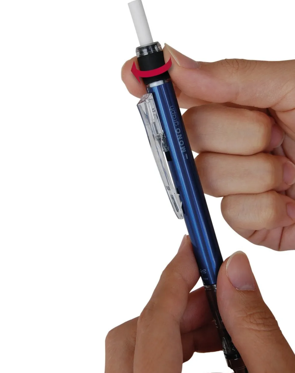 Ołówek automatyczny MONO Graph - Tombow - 0,5 mm