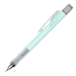 Ołówek automatyczny MONO Graph - Tombow - Pastel Mint Green, 0,5 mm