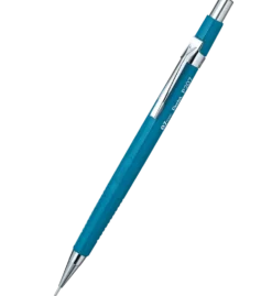 Ołówek automatyczny P207 - Pentel - niebieski, 0,7 mm