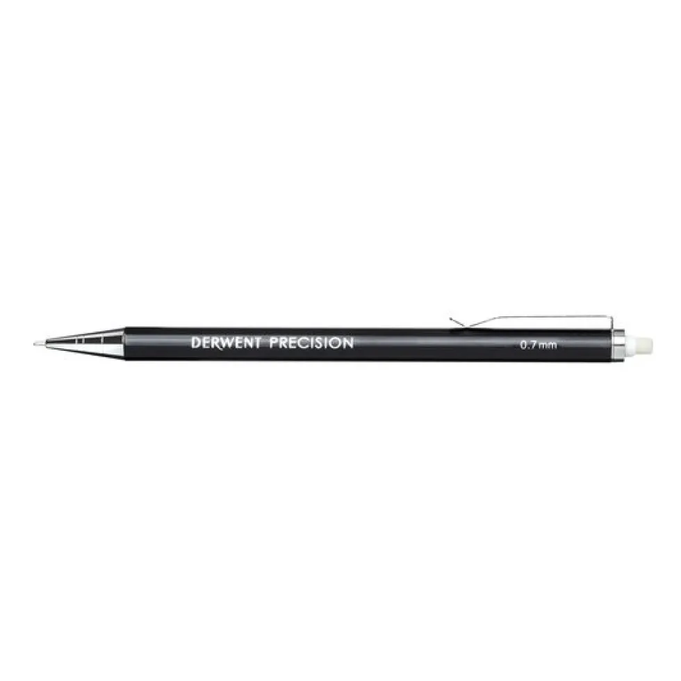 Ołówek automatyczny Precision HB - Derwent - 0,7 mm