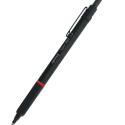 Ołówek automatyczny Rapid Pro - Rotring - czarny, 0,7 mm