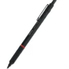 Ołówek automatyczny Rapid Pro - Rotring - czarny, 0,5 mm