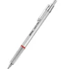 Ołówek automatyczny Rapid Pro - Rotring - srebrny, 0,5 mm