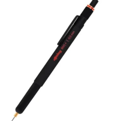 Ołówek automatyczny 800+ - Rotring - czarny, 0,5 mm