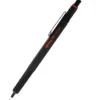 Ołówek automatyczny 600 - Rotring - czarny, 0,7 mm