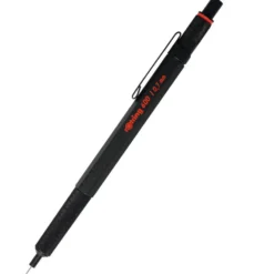 Ołówek automatyczny 600 - Rotring - czarny, 0,5 mm