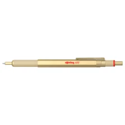 Ołówek automatyczny 600 - Rotring - Gold 0,5 mm