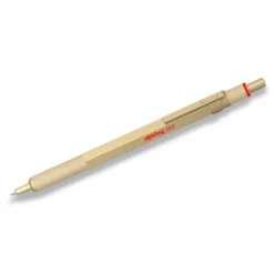 Ołówek automatyczny 600 - Rotring - Gold 0,5 mm