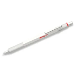 Ołówek automatyczny 600 - Rotring - Pearl White 0,5 mm