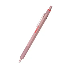 Ołówek automatyczny 600 - Rotring - Rose Gold 0,5 mm