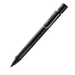 Ołówek automatyczny Safari - Lamy - czarny, 0,5 mm