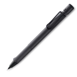 Ołówek automatyczny Safari - Lamy - matowa umbra, 0,5 mm