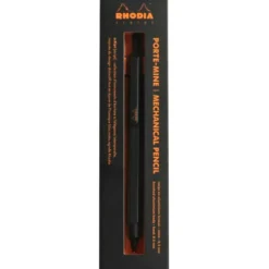 Ołówek automatyczny scRipt - Rhodia - Black