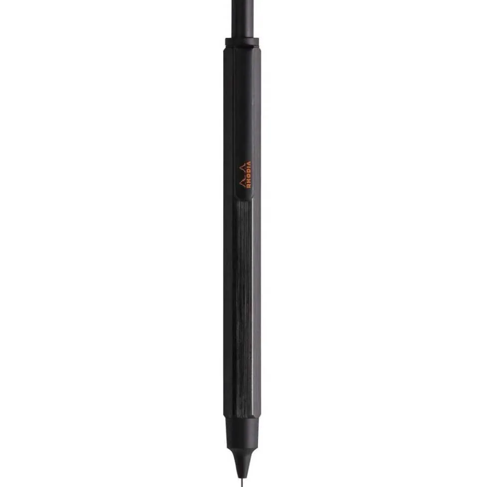 Ołówek automatyczny scRipt - Rhodia - Black