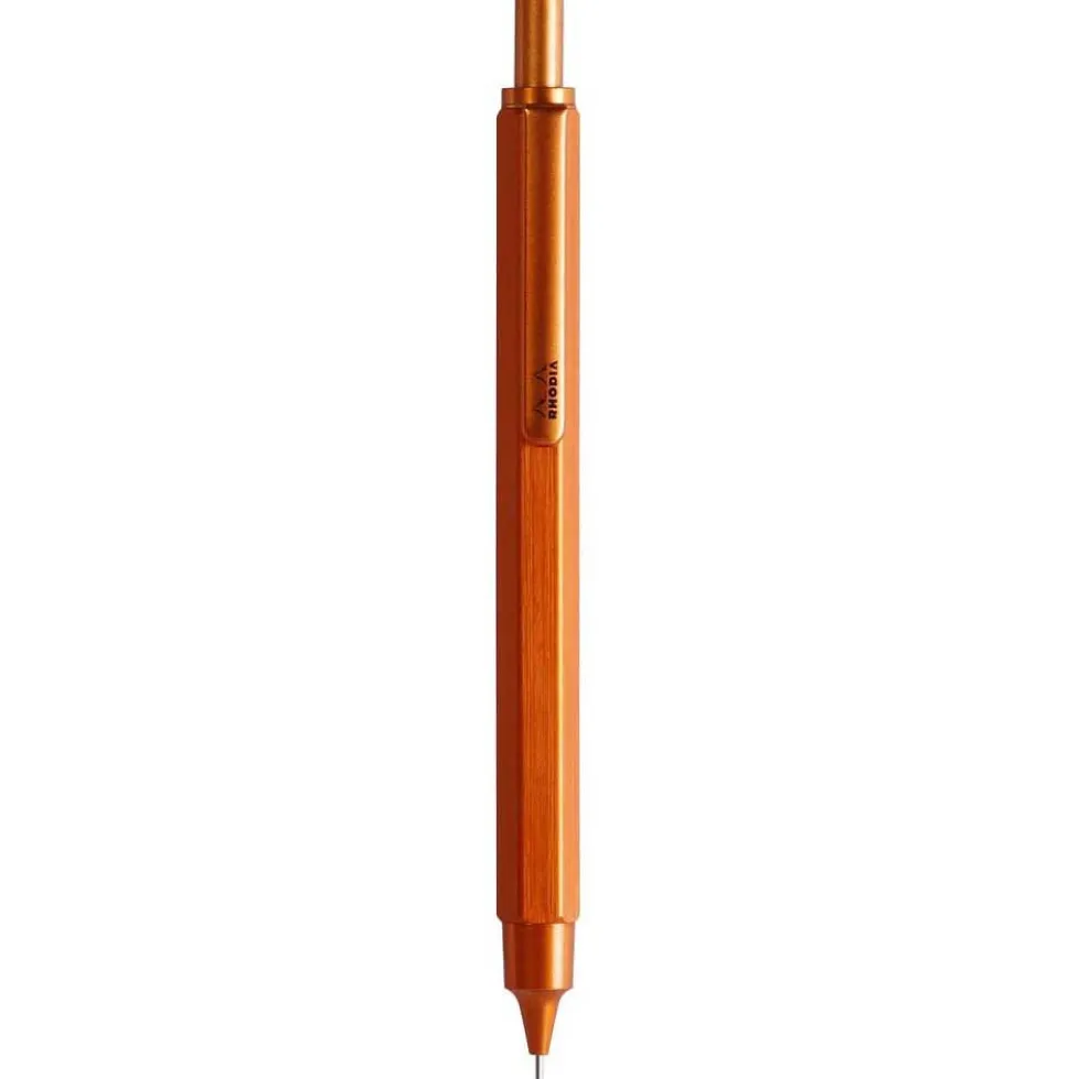 Ołówek automatyczny scRipt - Rhodia - Orange