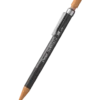 Ołówek automatyczny Sharplet 2 - Pentel - brązowy, 0,9 mm