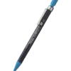 Ołówek automatyczny Sharplet 2 - Pentel - niebieski, 0,7 mm