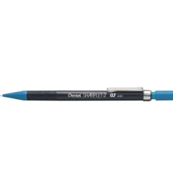 Ołówek automatyczny Sharplet 2 - Pentel - niebieski, 0,7 mm