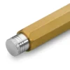 Ołówek automatyczny Sketch Up - Kaweco - Brass, 5,6 mm