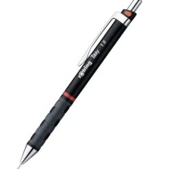 Ołówek automatyczny Tikky - Rotring - czarny, 1 mm