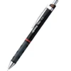 Ołówek automatyczny Tikky - Rotring - czarny, 0,5 mm