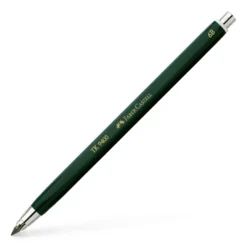 Ołówek automatyczny TK 9400 - Faber-Castell - 3,15 mm, 6B