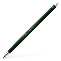 Ołówek automatyczny TK 9400 - Faber-Castell - 2 mm, 3B