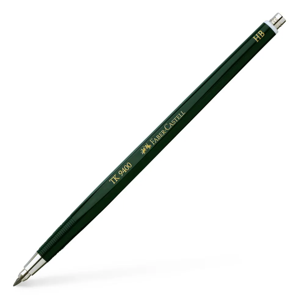 Ołówek automatyczny TK 9400 - Faber-Castell - 2 mm, HB