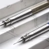 Ołówek automatyczny TK-Fine Vario L - Faber-Castell - Champagne Gold, 0,7 mm, HB