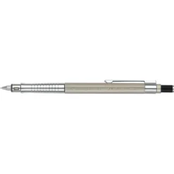 Ołówek automatyczny TK-Fine Vario L - Faber-Castell - Champagne Gold, 0,5 mm, HB