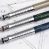 Ołówek automatyczny TK-Fine Vario L - Faber-Castell - Green, 1 mm, HB